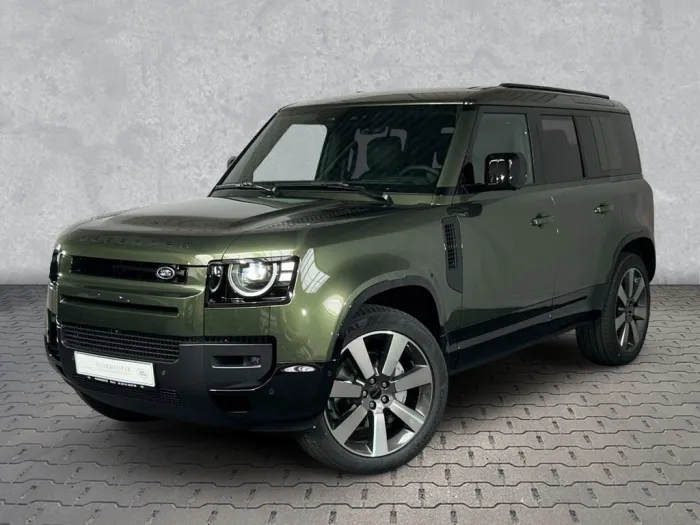 Land Rover Defender 110 D350 X-Dynamic HSE MY26, StHz, 3-Zo