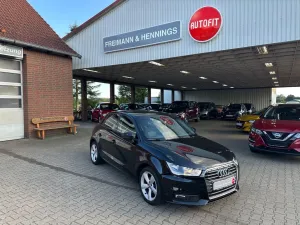 Audi A1 Sportback design
