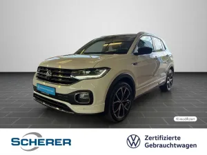 Volkswagen T-Cross Style 1.0 TSI DSG R-Line *IQ.Drive*Navi*