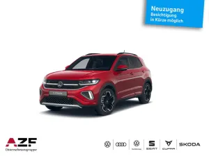 Volkswagen T-Cross R-Line 1.0 l TSI 85 kW (116 PS) 7-Gang-D