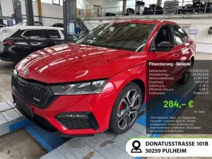 Skoda Octavia 1.4 TSI iV RS Plus ACC HUD LED NAVI 360°
