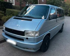 Volkswagen VW T4 Camper - sofort reisefertig - komple...
