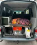 Volkswagen VW T4 Camper - sofort reisefertig - komple...
