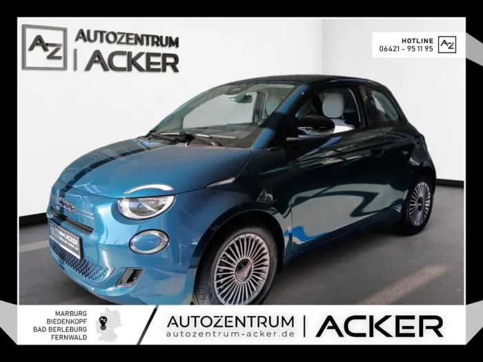 Fiat 500 1.0 Hybrid FireFly 48 kW Icon PDC/DAB+ -22%*