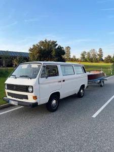 Volkswagen VW T3 1.9 WBX