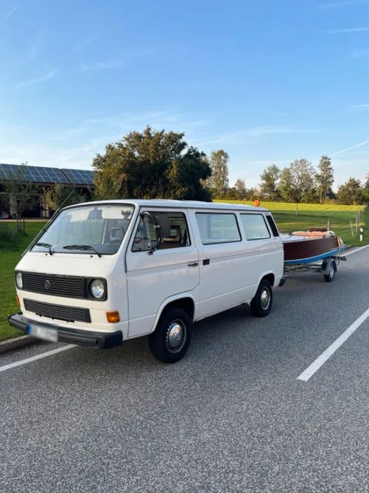 Volkswagen VW T3 1.9 WBX