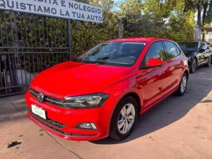 Volkswagen VOLKSWAGEN Polo 1.0 TSI DSG 5p. Highline BlueMot