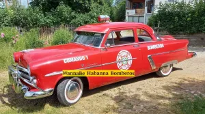 Ford 52er coupe v8 flathead ohne HU 08/28 1000günstig