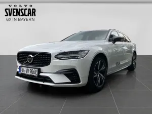 Volvo V90 Kombi Plus Dark Recharge Plug-In Hybrid AWD 