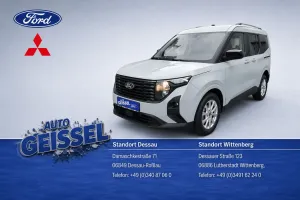 Ford Tourneo Courier Titanium Klima Kamera ALU Winter