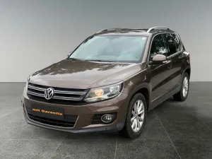 Volkswagen Tiguan Lounge Sport & Style BMT-Kamera-Navi-PDC