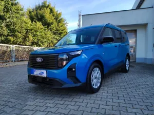 Ford Tourneo Courier Titanium Autom Winterp Kamera