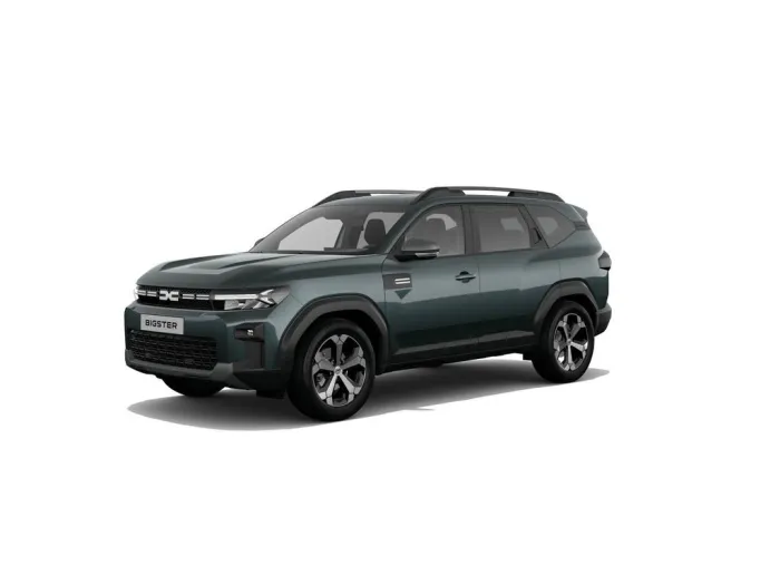 Dacia Bigster Journey hybrid 155