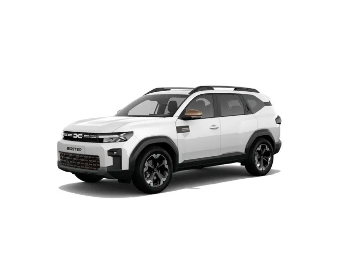 Dacia Bigster Extreme hybrid 155