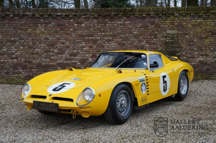 Bizzarrini Strada 5300 Alloy Goodwood 77th Members Meeting