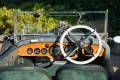 Bentley 3,5 litre Restored and rebuilt Le Mans Conversio