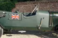 Bentley 3,5 litre Restored and rebuilt Le Mans Conversio