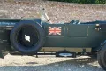 Bentley 3,5 litre Restored and rebuilt Le Mans Conversio