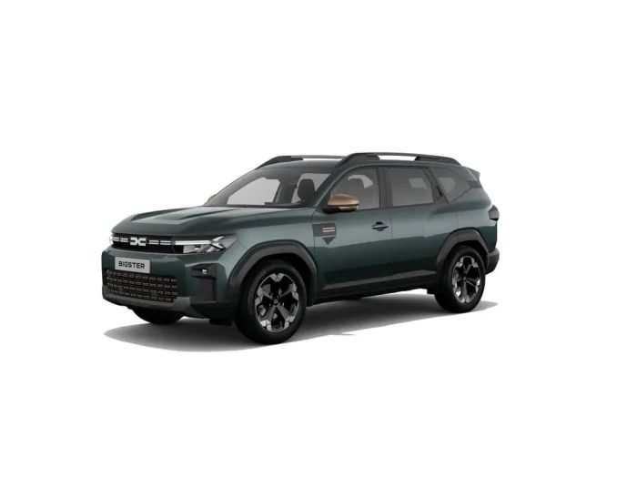 Dacia Bigster Extreme hybrid 155