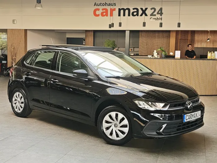 Volkswagen Polo 1.0 TSI Life Panorama Kamera Carplay LED