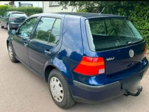 Volkswagen Golf 4, BJ 2003 ,TÜV bis 12.2026