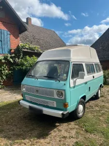 Volkswagen VW T3 Bulli Camper Westfalia