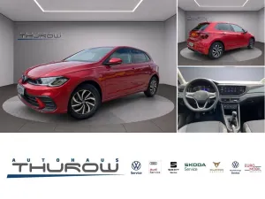 Volkswagen Polo Life 1.0 TSI APP Connect LM SH LED APS
