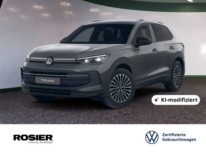 Volkswagen Tiguan Life 1,5 l eTSI DSG AHK ACC MATRIX-LED BT