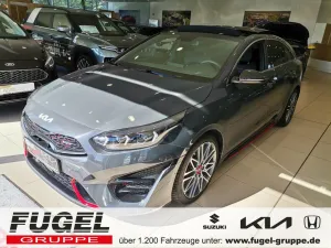 Kia ProCee'd 1.6 T-GDI DCT GT LED-Pano-4xSHZ-ACC