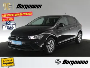 Volkswagen Polo 1.0 TSI Life LED NAVI SITZHEIZUNG PDC KLIMA
