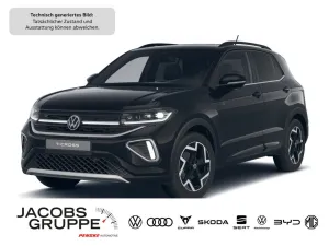 Volkswagen T-Cross 1.0 TSI R-Line DSG,Navi,Matrix,AHK