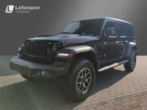 Jeep Wrangler Unlimited Rubicon 2.0T-GDI SkyOneTouch-