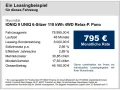 Hyundai IONIQ 9 UNIQ 6-Sitzer 110 kWh 4WD Relax-P. Pano