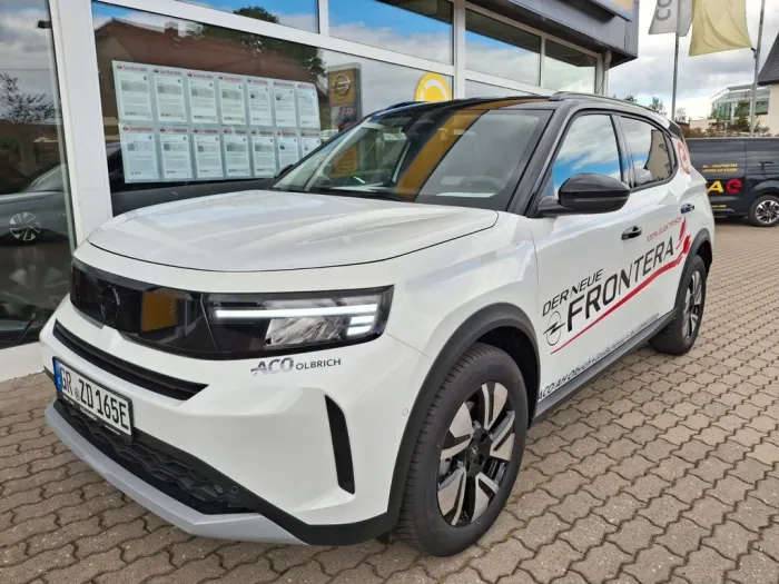 Opel Frontera -e GS