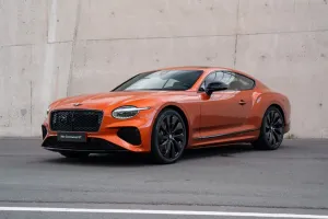 Bentley Continental GT