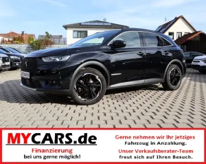 DS Automobiles DS7 E-T Perfor. Line*AHK*E.Sitze u. Hkl.*Velours