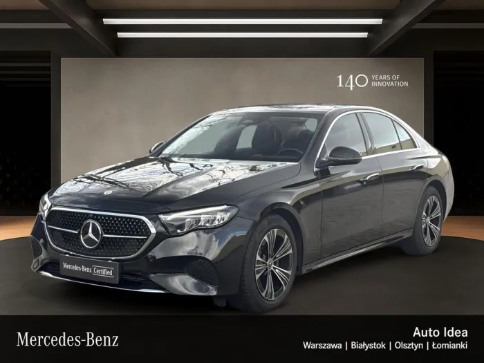 Mercedes-Benz E 220 