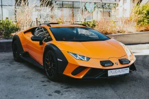 Lamborghini Huracán Sterrato