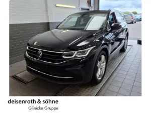 Volkswagen Tiguan Life 1.5 TSI DSG AHK/Matrix/Kam/Nav/Cargo