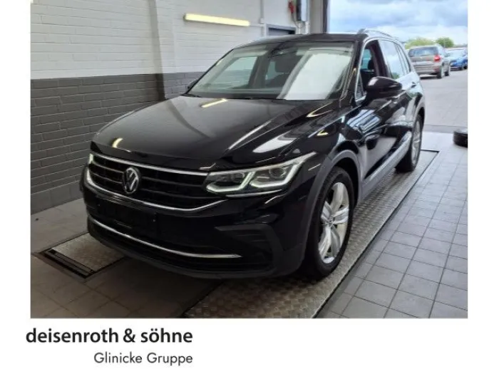 Volkswagen Tiguan Life 1.5 TSI DSG AHK/Matrix/Kam/Nav/Cargo