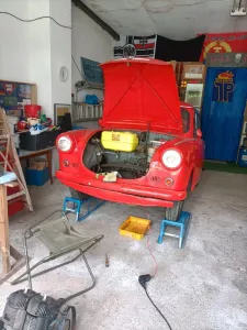 Trabant p 600