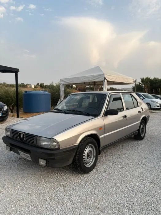 Alfa Romeo 33 1.5 4x4
