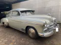 Chevrolet Fleetline DeLuxe voll restauriert