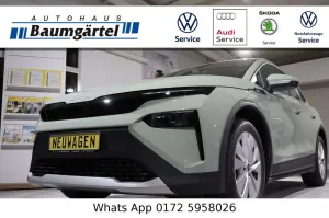 Skoda Elroq 50 Tour