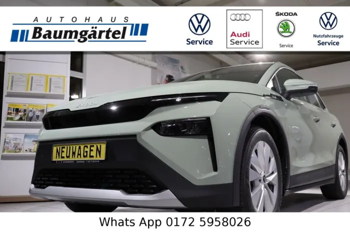 Skoda Elroq 50 Tour
