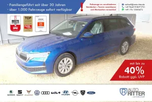 Skoda Octavia Combi Selection ACC-AHK-RFK-LED-Carpl...