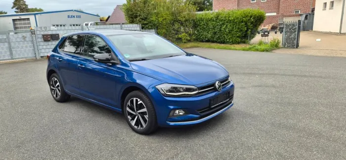 Volkswagen Polo VI Highline  ACC Kamera Digital Tacho