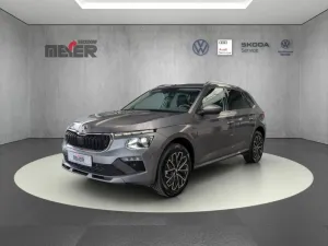 Skoda Kamiq Selection 1.0 TSI DSG Navi Einparkhilfe