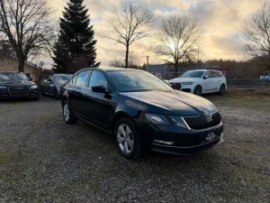 Skoda Octavia Lim. Style