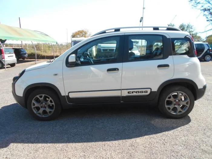 Fiat Panda 1.0 FireFly S&S Hybrid City Cross